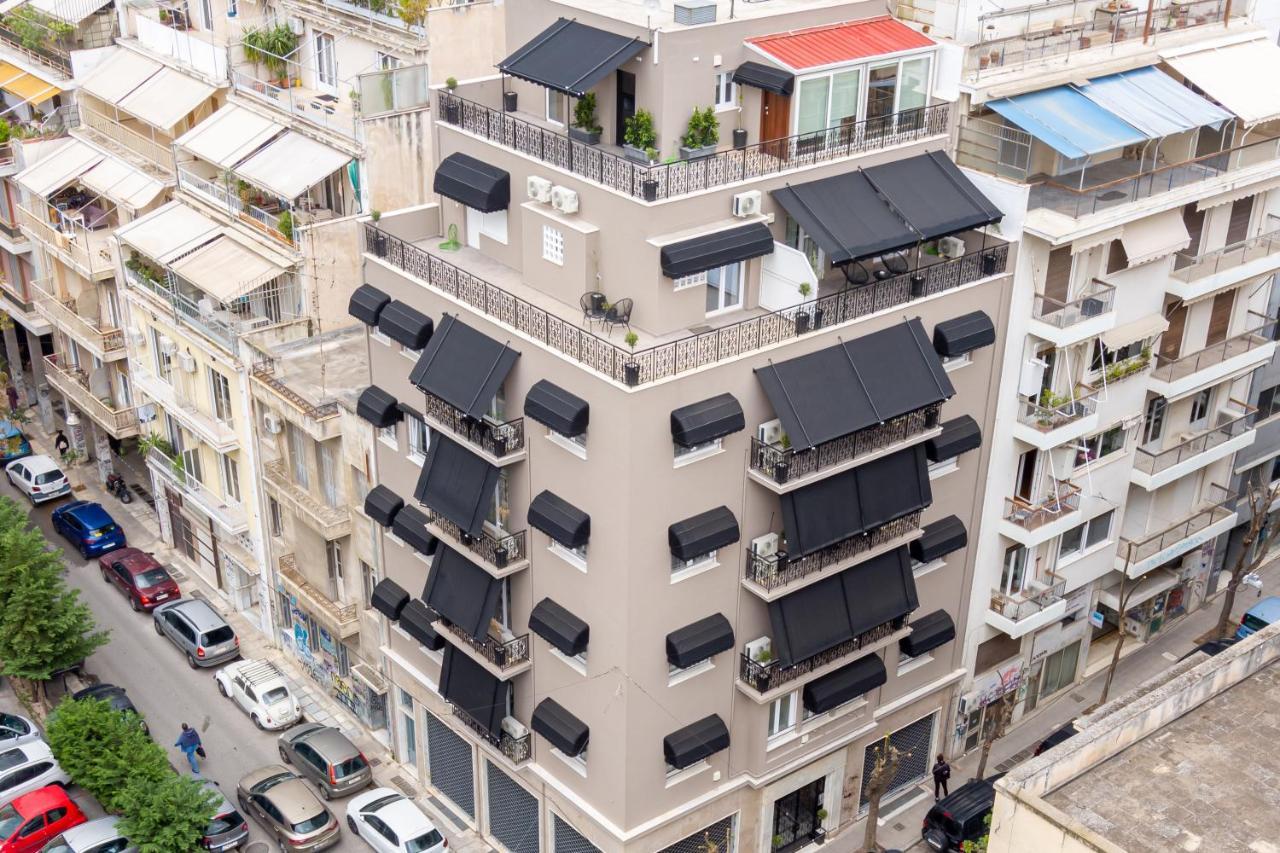 My Greek Vacations City Apartments Atena Exterior foto