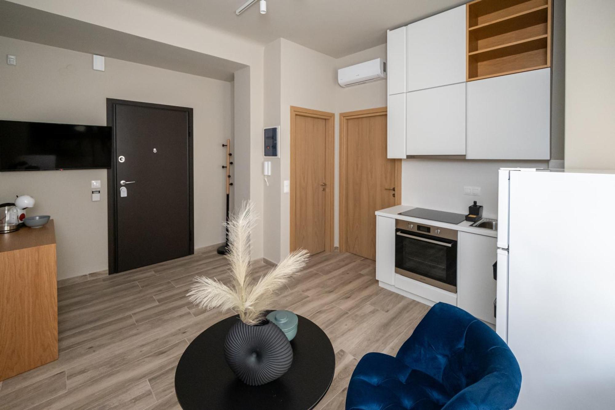 My Greek Vacations City Apartments Atena Cameră foto