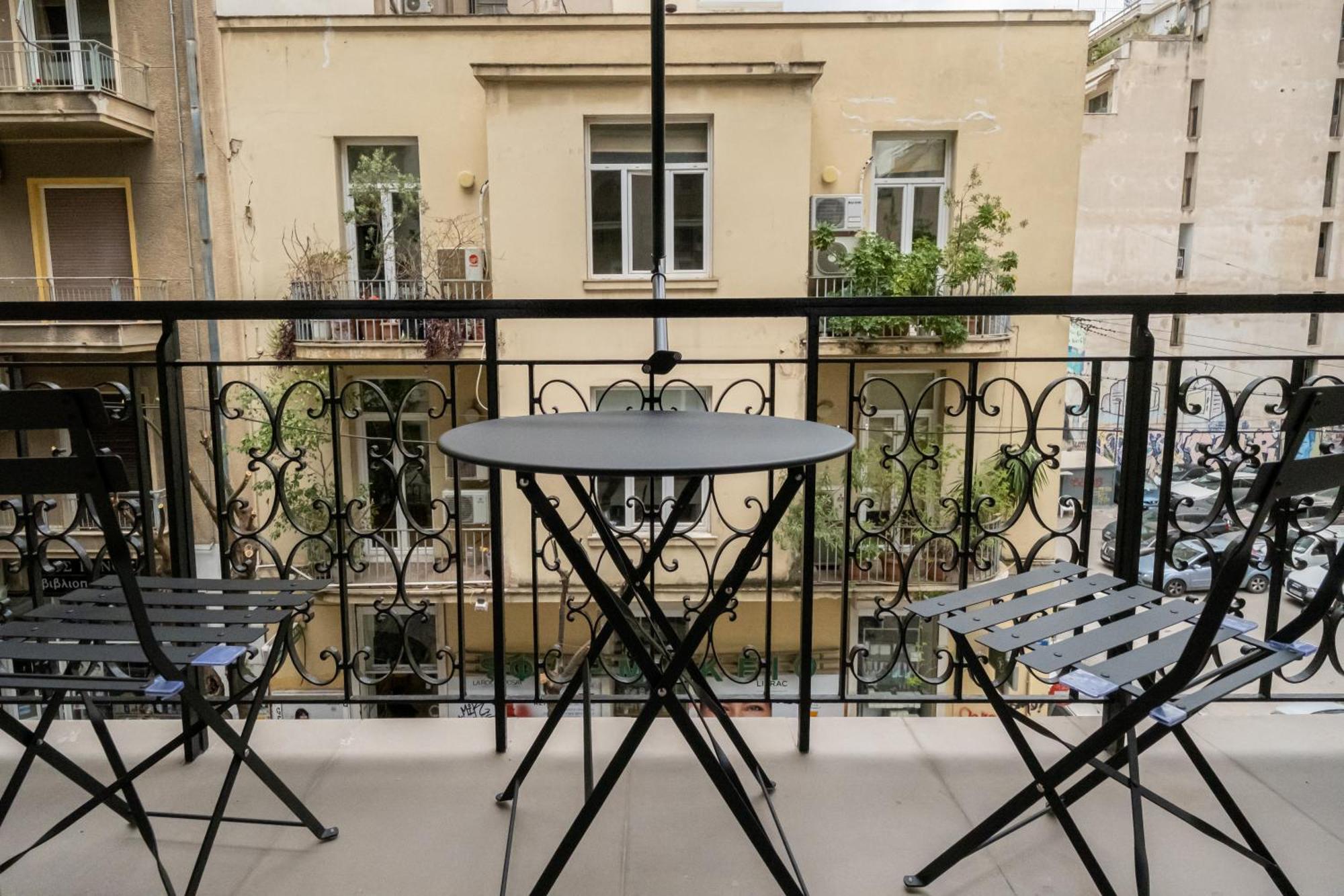 My Greek Vacations City Apartments Atena Cameră foto