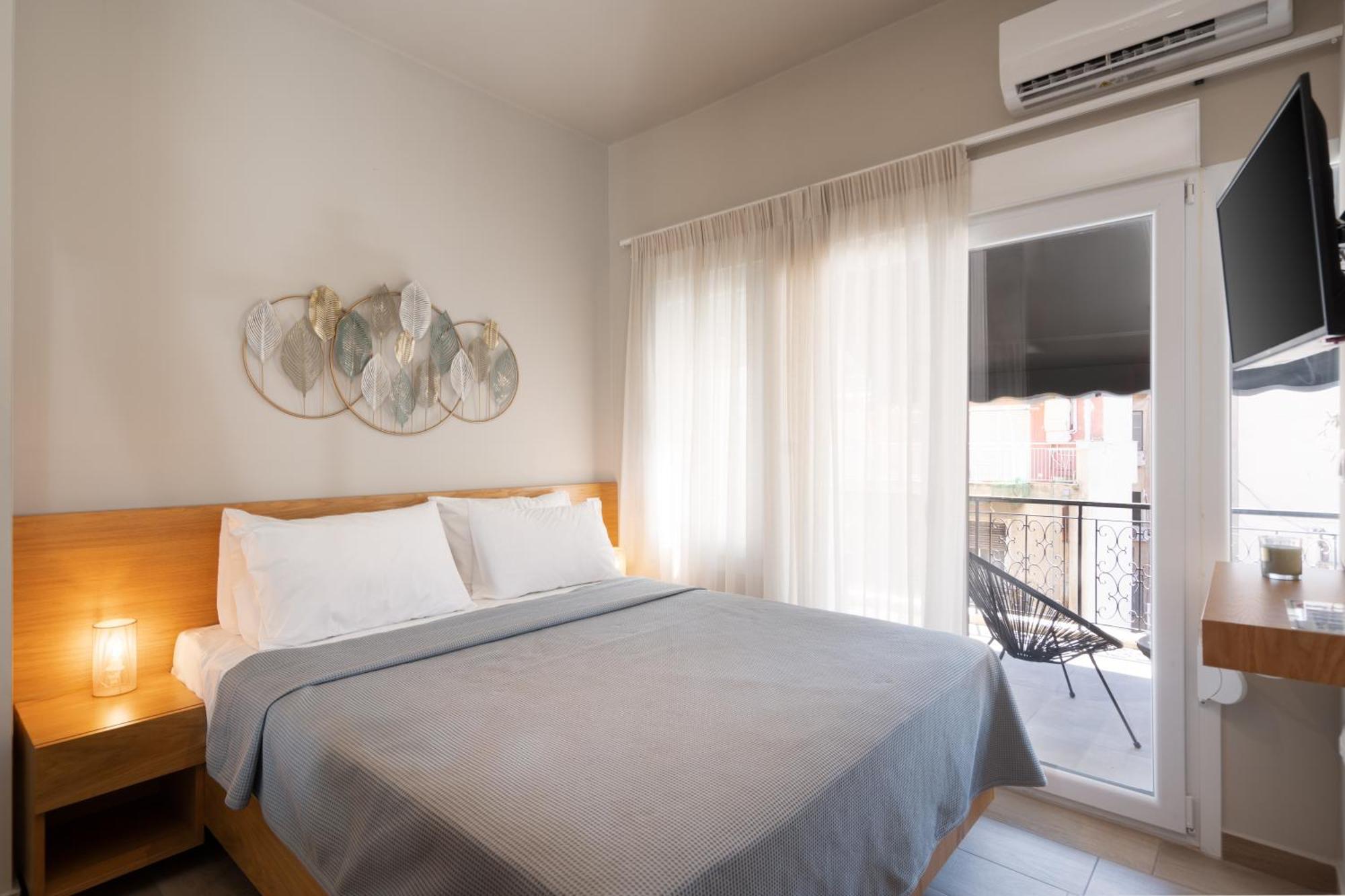 My Greek Vacations City Apartments Atena Exterior foto