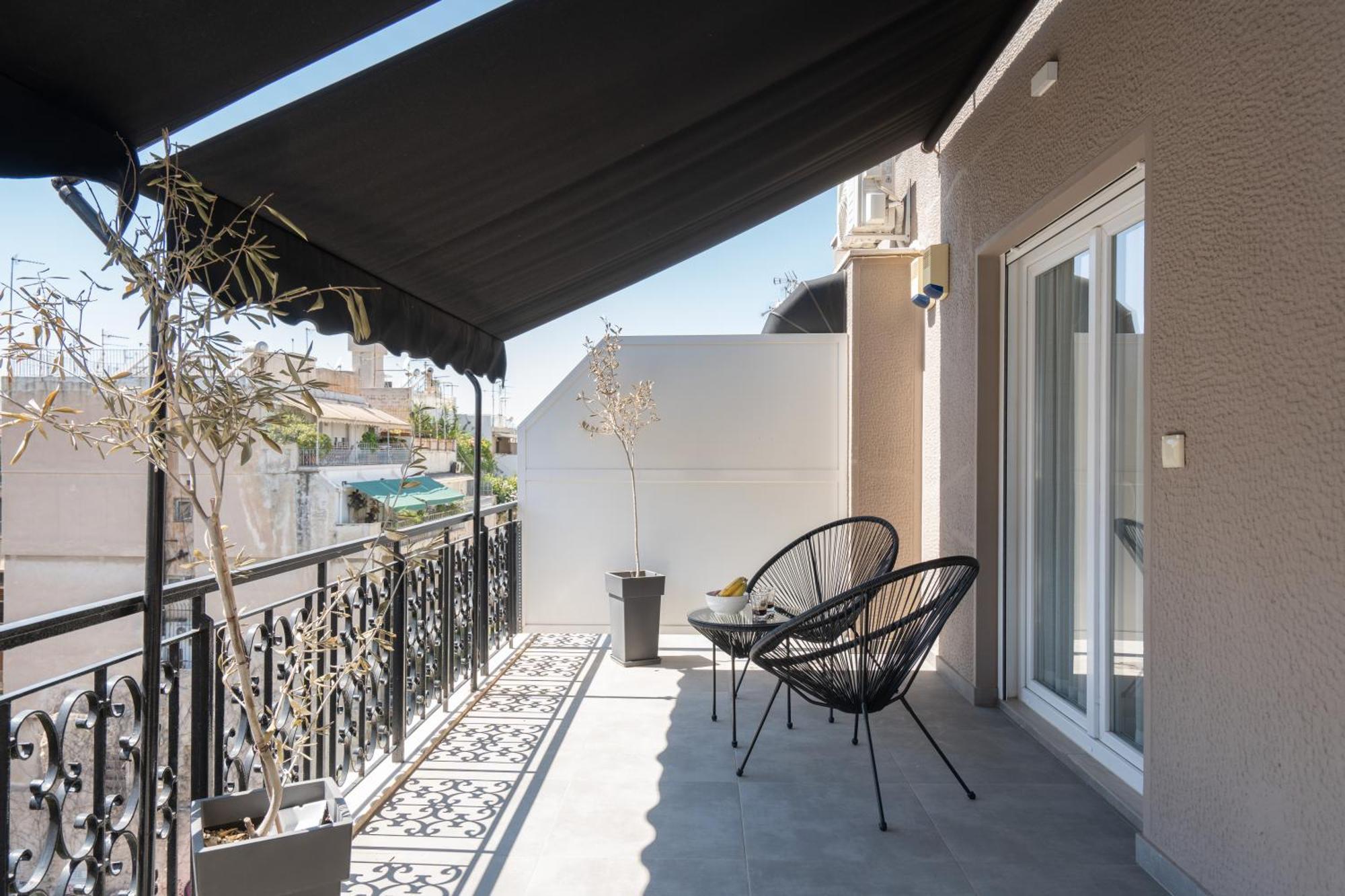 My Greek Vacations City Apartments Atena Exterior foto
