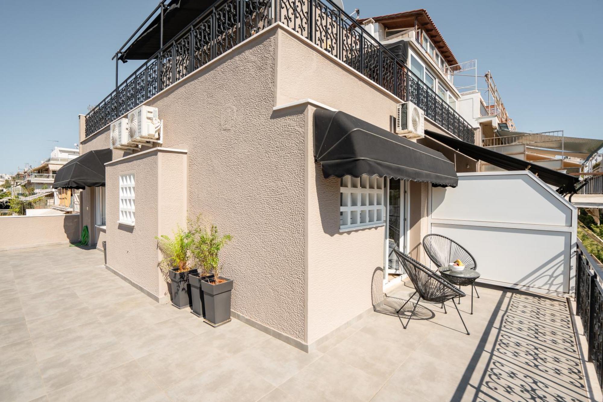 My Greek Vacations City Apartments Atena Exterior foto