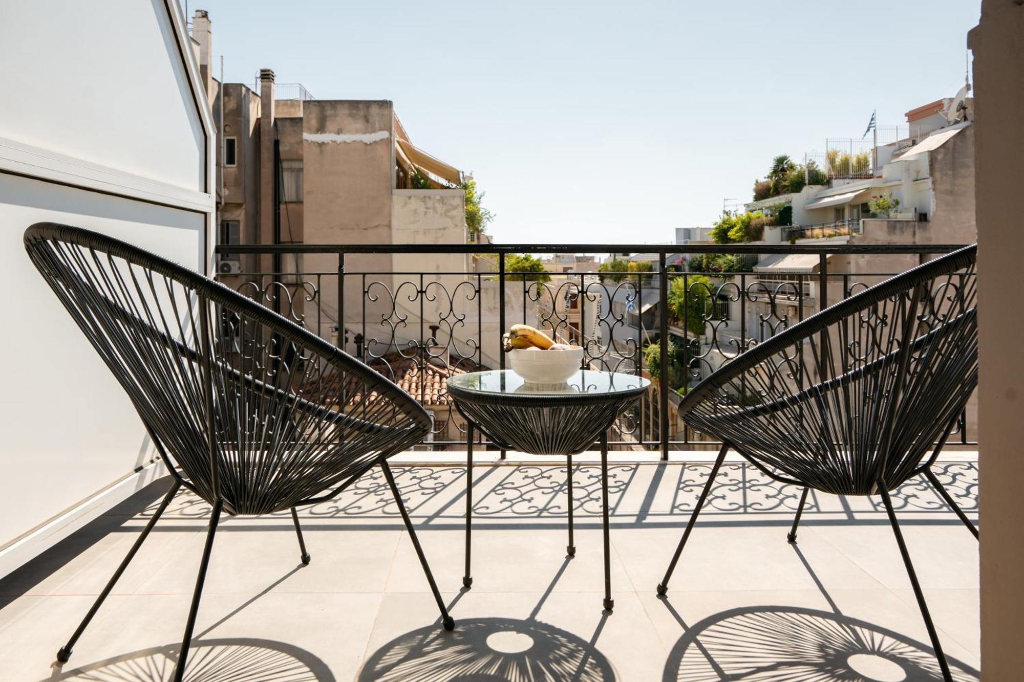 My Greek Vacations City Apartments Atena Exterior foto