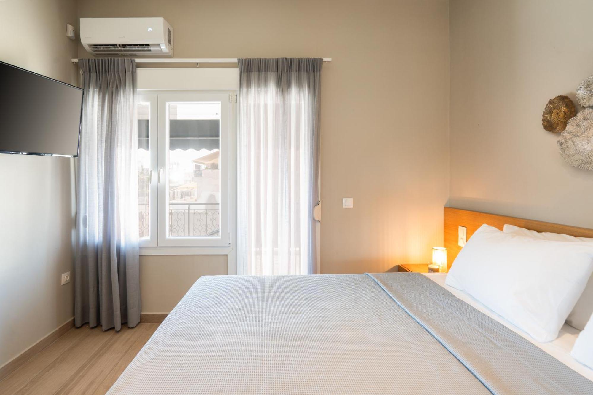 My Greek Vacations City Apartments Atena Exterior foto