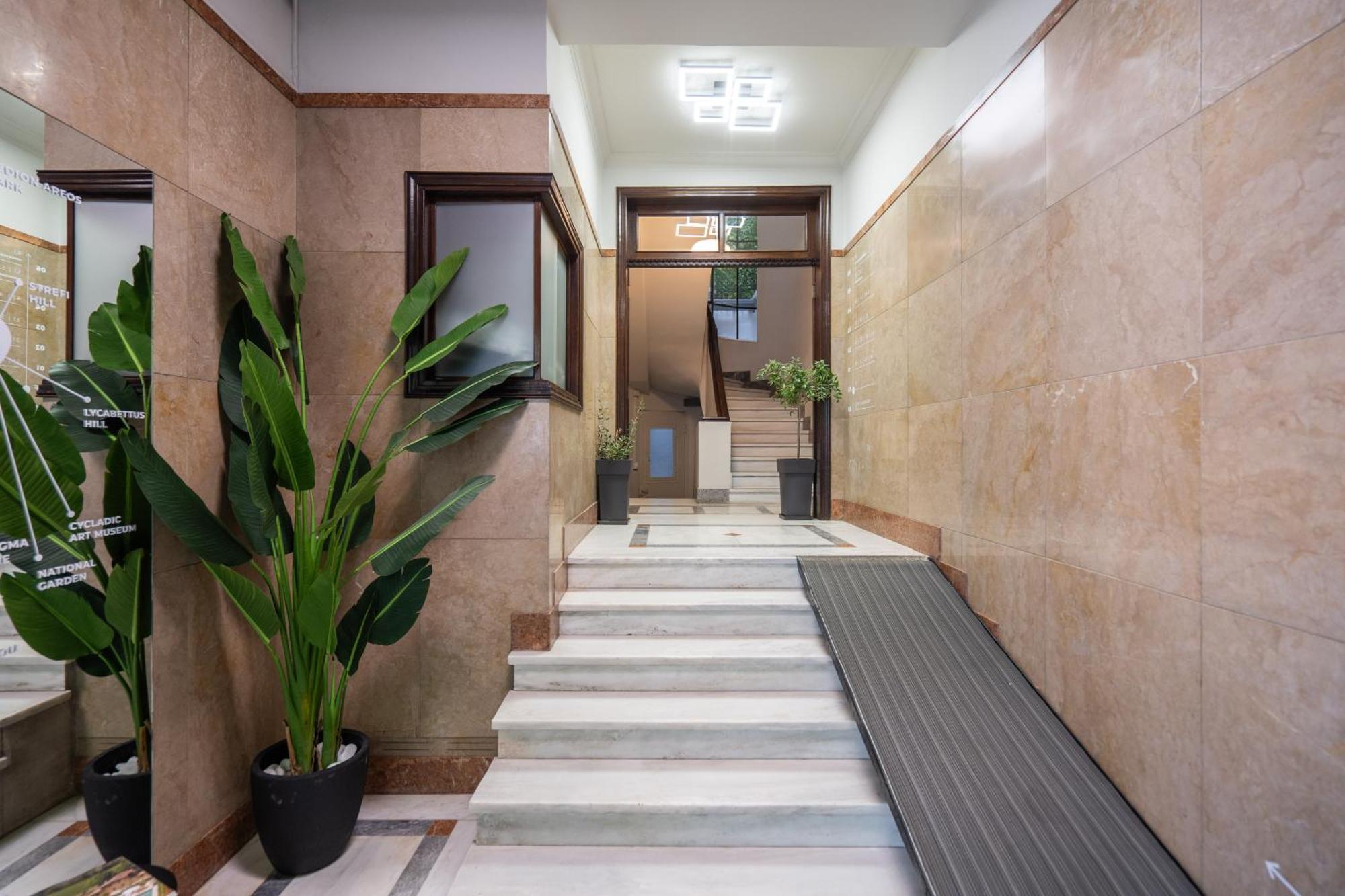 My Greek Vacations City Apartments Atena Exterior foto