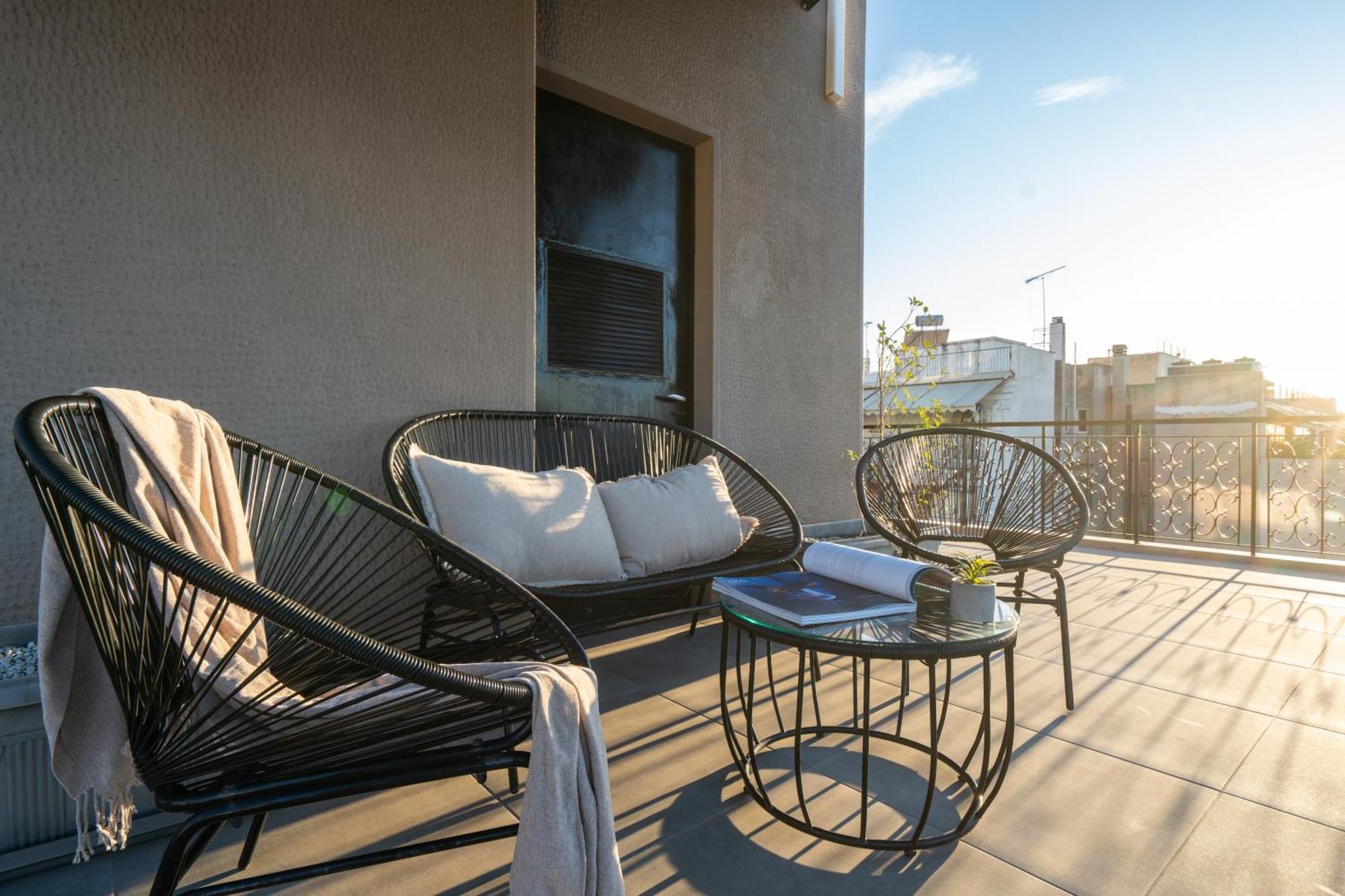 My Greek Vacations City Apartments Atena Cameră foto