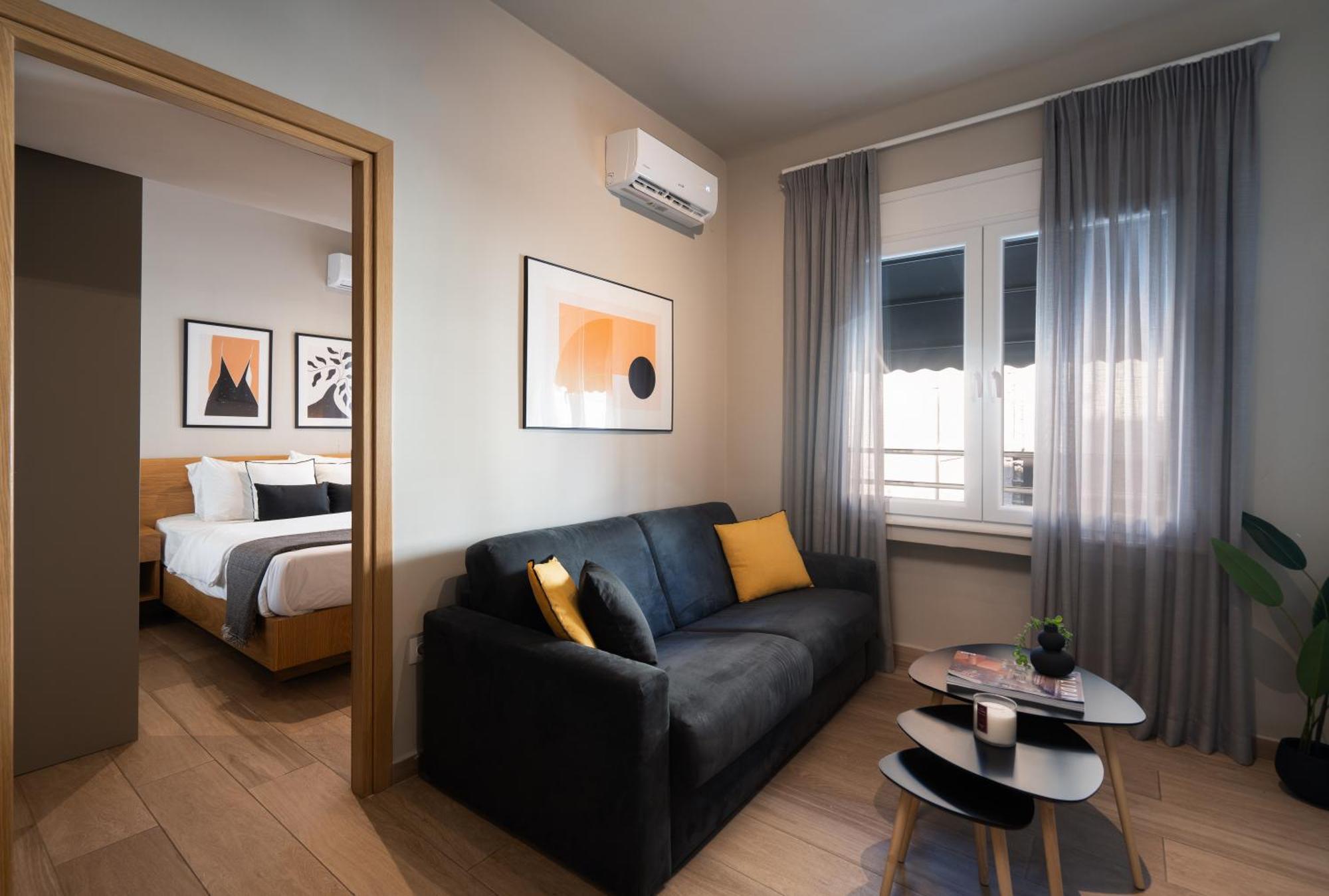 My Greek Vacations City Apartments Atena Cameră foto