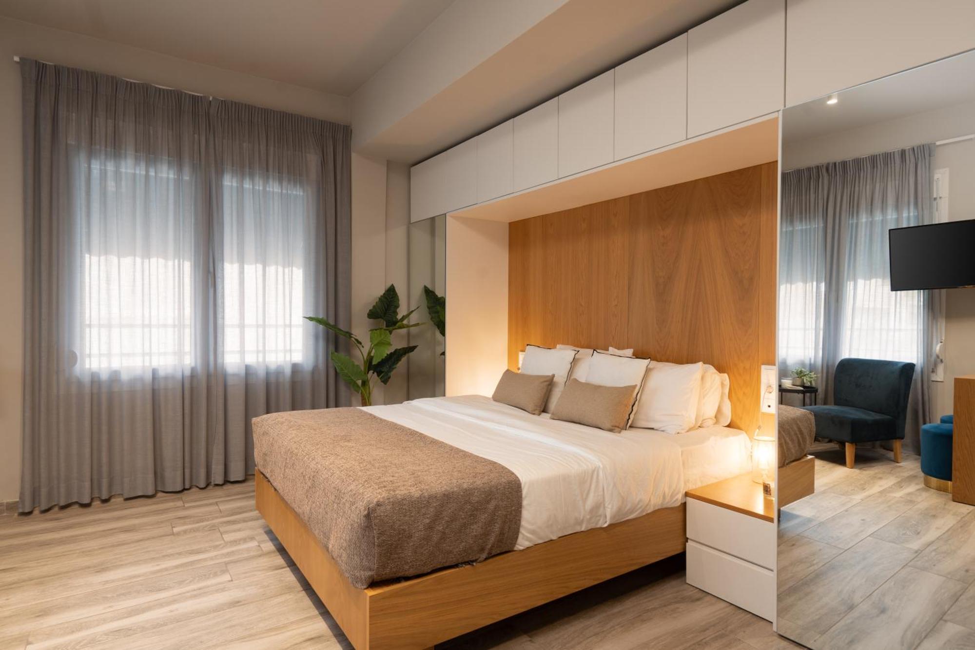 My Greek Vacations City Apartments Atena Cameră foto