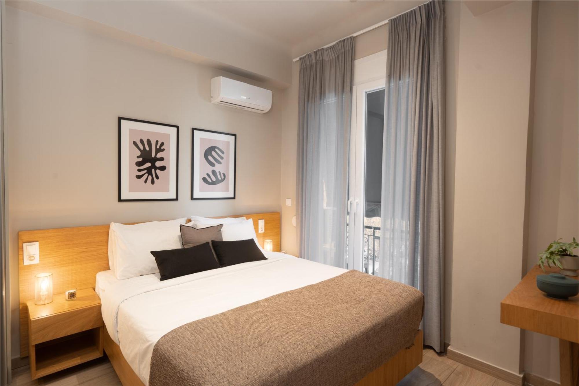 My Greek Vacations City Apartments Atena Cameră foto